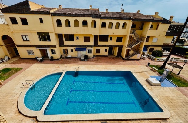 Resale - Apartment - Torrevieja - Punta Prima