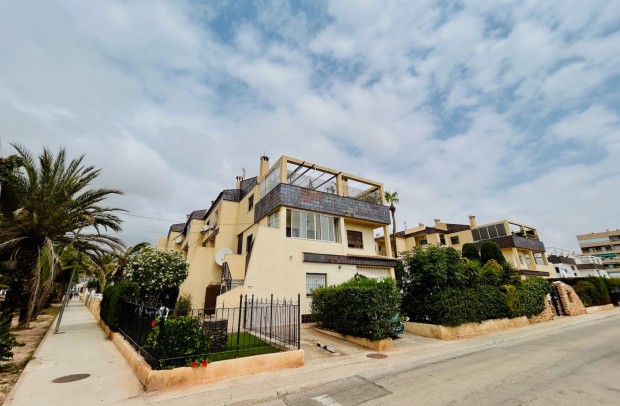 Resale - Apartment - Torrevieja - Punta Prima