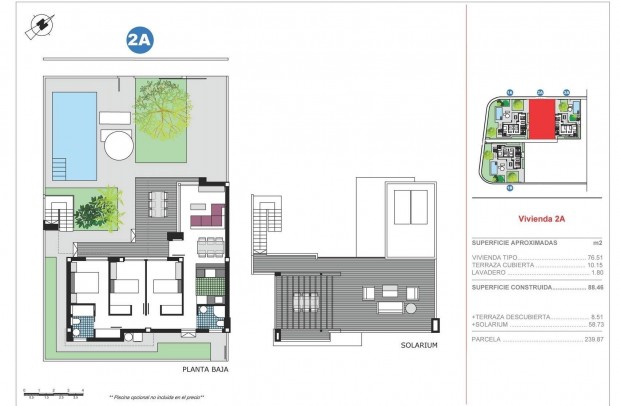 Nueva construcción  - Detached House / Villa - Els Poblets - Marina Alta