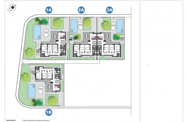 Nueva construcción  - Detached House / Villa - Els Poblets - Marina Alta