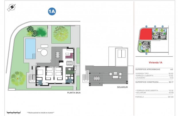 Nueva construcción  - Detached House / Villa - Els Poblets - Marina Alta