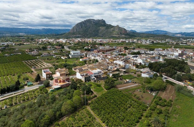 Nueva construcción  - Detached House / Villa - Els Poblets - Marina Alta