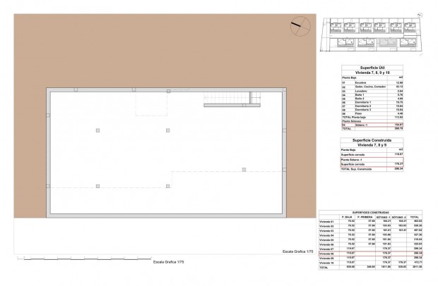 New Build - Detached House / Villa - Finestrat - Golf Piug Campana