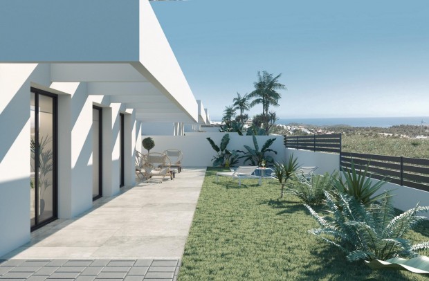 New Build - Detached House / Villa - Finestrat - Golf Piug Campana