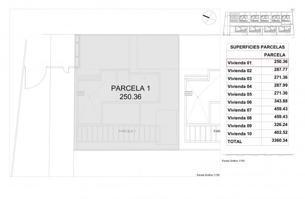 New Build - Detached House / Villa - Finestrat - Golf Piug Campana