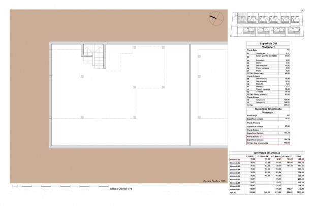 Nueva construcción  - Detached House / Villa - Finestrat - Golf Piug Campana