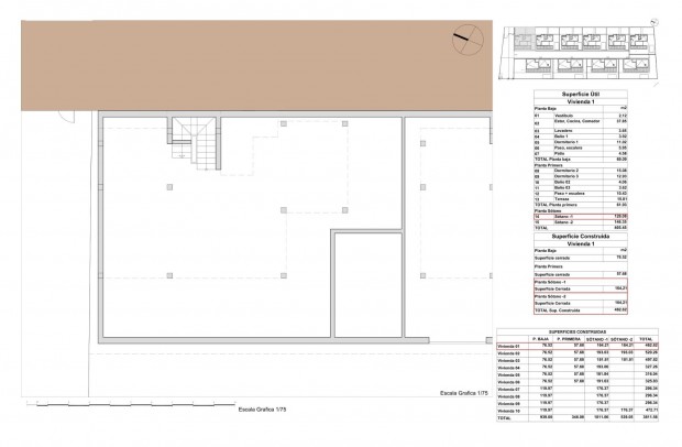 New Build - Detached House / Villa - Finestrat - Golf Piug Campana