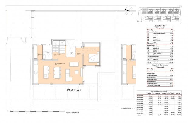 Nueva construcción  - Detached House / Villa - Finestrat - Golf Piug Campana