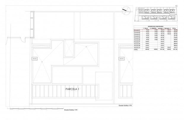 Nueva construcción  - Detached House / Villa - Finestrat - Golf Piug Campana