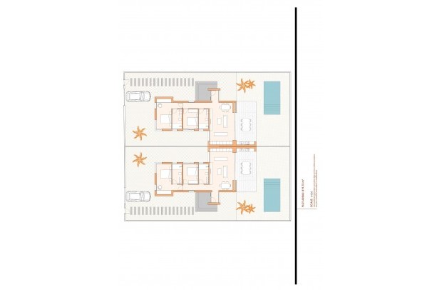 Nueva construcción  - Detached House / Villa - BAOS Y MENDIGO - Altaona Golf And Country Village