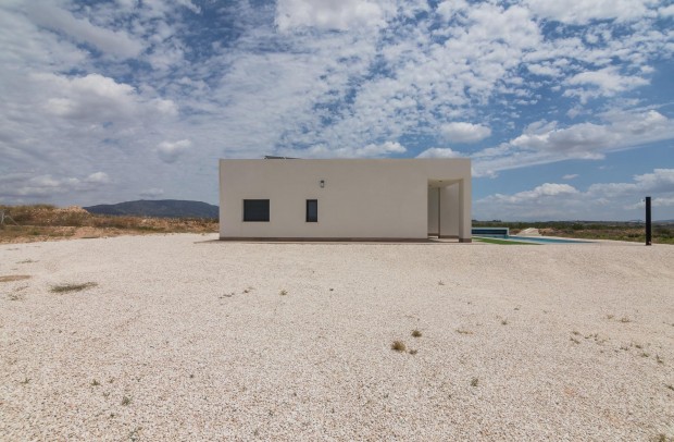 New Build - Detached House / Villa - Pinoso - Campo