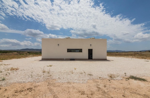 Nueva construcción  - Detached House / Villa - Pinoso - Campo