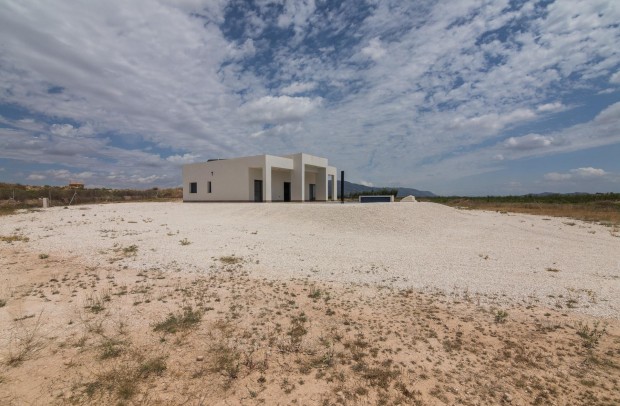 Nueva construcción  - Detached House / Villa - Pinoso - Campo