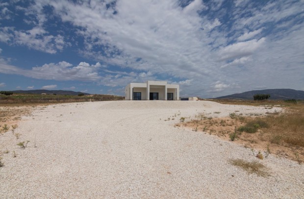 Nueva construcción  - Detached House / Villa - Pinoso - Campo