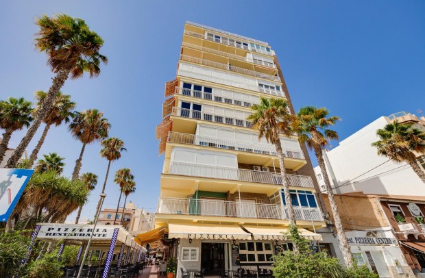 Revente - Apartment - Torrevieja