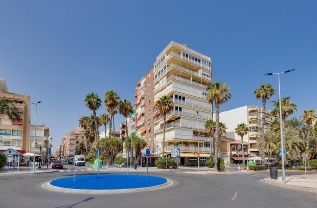 Revente - Apartment - Torrevieja