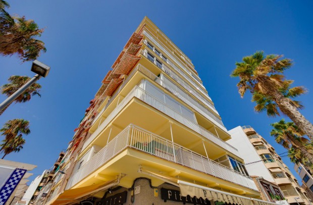 Revente - Apartment - Torrevieja