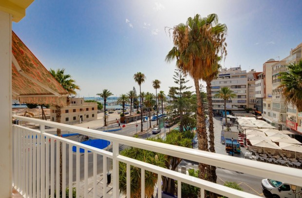 Revente - Apartment - Torrevieja