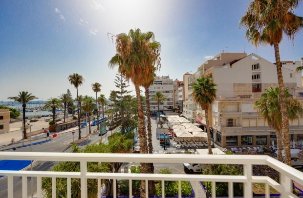 Revente - Apartment - Torrevieja