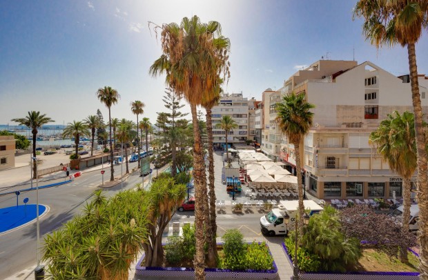 Revente - Apartment - Torrevieja