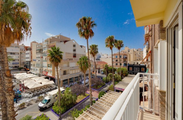 Revente - Apartment - Torrevieja