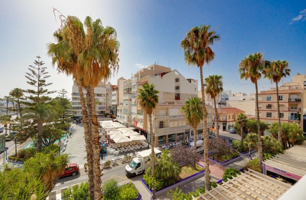 Revente - Apartment - Torrevieja