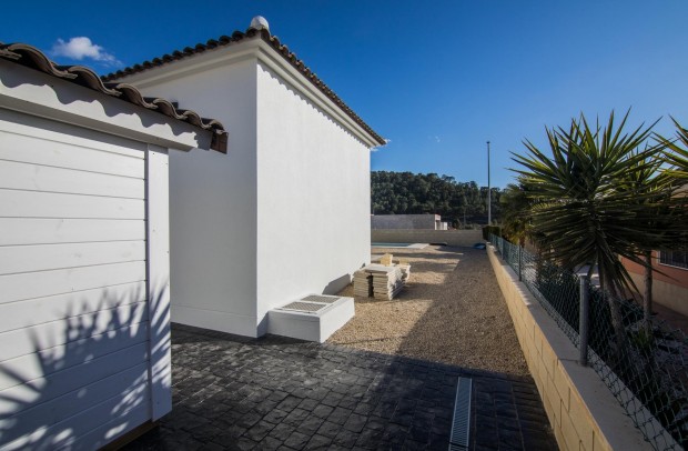 Nouvelle construction - Detached House / Villa - Pinoso - Campo