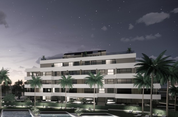 Nouvelle construction - Apartment - Torre Pacheco - Santa Rosalia Lake And Life Resort