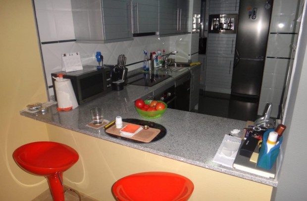 Resale - Apartment - Torrevieja