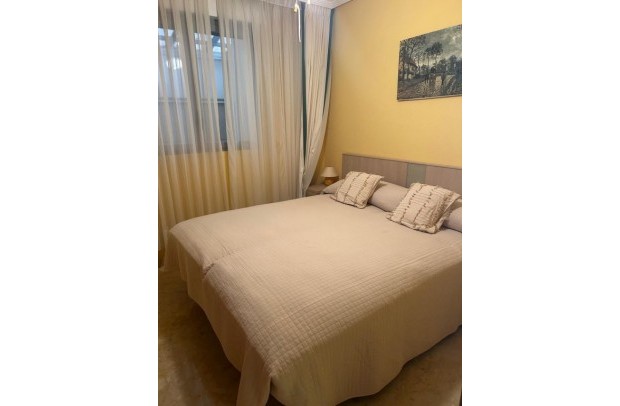 Resale - Apartment - Torrevieja