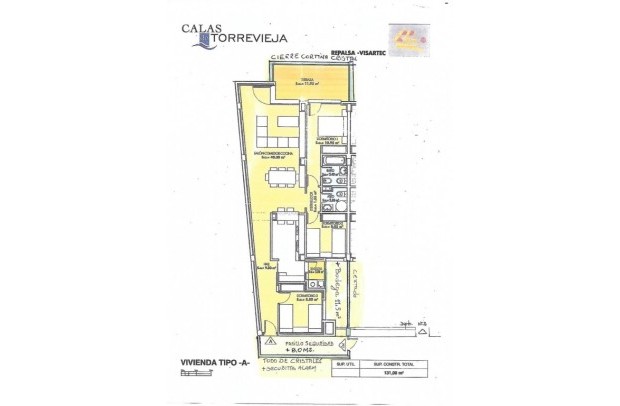 Resale - Apartment - Torrevieja