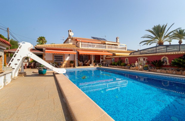 Resale - Detached House / Villa - Orihuela Costa - La Regia