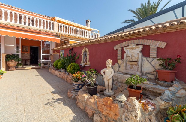 Reventa - Detached House / Villa - Orihuela Costa - La Regia