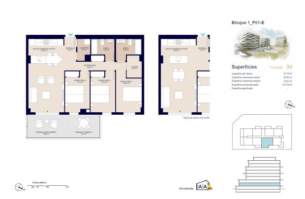 New Build - Apartment - Villajoyosa - Playas Del Torres