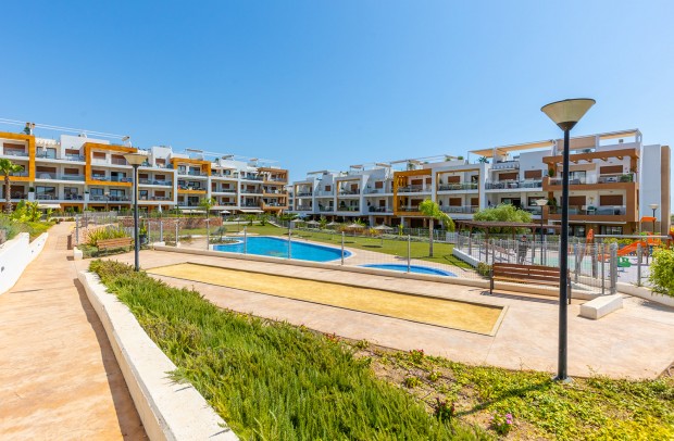 Reventa - Apartment - Orihuela Costa - Villamartín-Las Filipinas