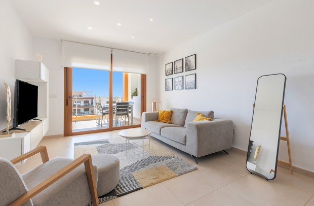 Reventa - Apartment - Orihuela Costa - Villamartín-Las Filipinas