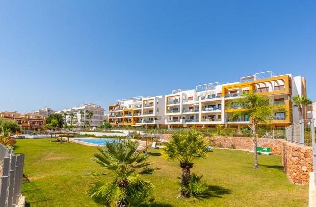 Revente - Apartment - Orihuela Costa - Villamartín-Las Filipinas