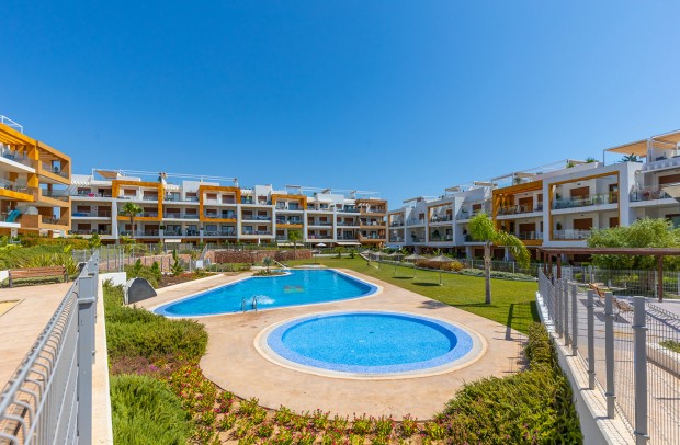 Revente - Apartment - Orihuela Costa - Villamartín-Las Filipinas