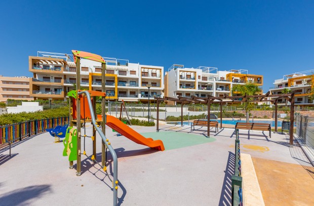 Revente - Apartment - Orihuela Costa - Villamartín-Las Filipinas