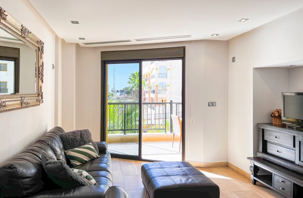 Resale - Apartment - Guardamar del Segura