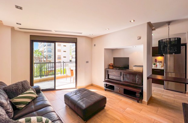 Resale - Apartment - Guardamar del Segura