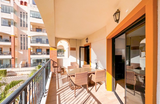 Resale - Apartment - Guardamar del Segura