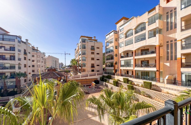 Resale - Apartment - Guardamar del Segura