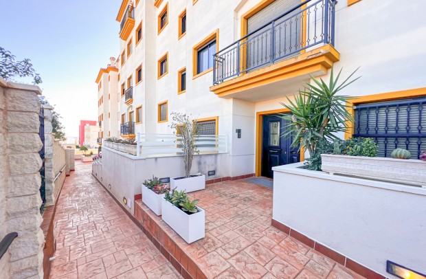 Resale - Apartment - Guardamar del Segura