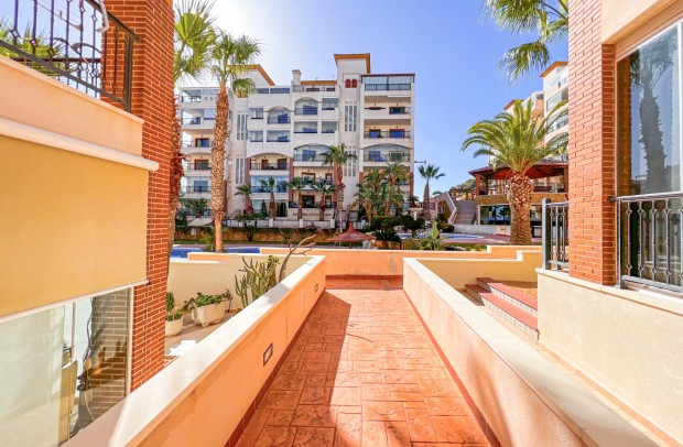 Resale - Apartment - Guardamar del Segura