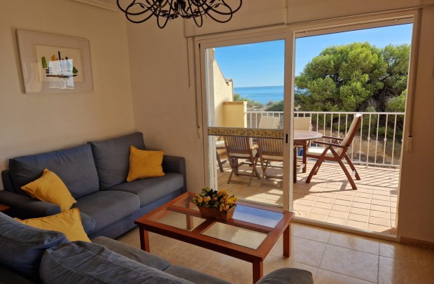 Revente - Apartment - Orihuela Costa - Campoamor