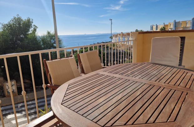 Resale - Apartment - Orihuela Costa - Campoamor