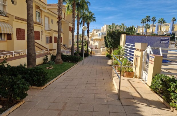 Revente - Apartment - Orihuela Costa - Campoamor