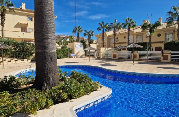 Revente - Apartment - Orihuela Costa - Campoamor