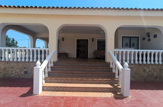 Reventa - Country Property - Catral